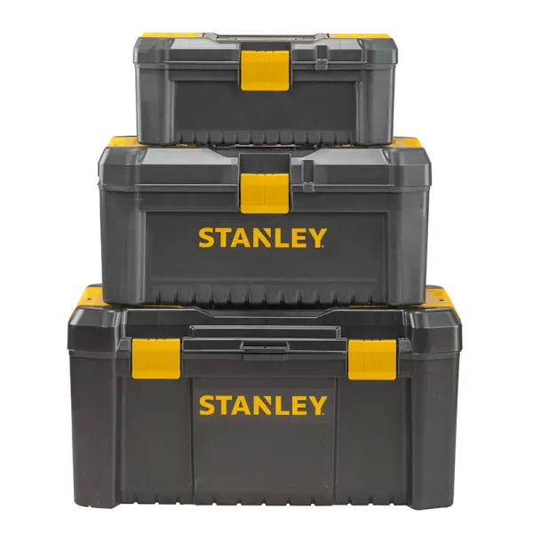 12,5" box Stanley s plastovou přezkou STST1-75514