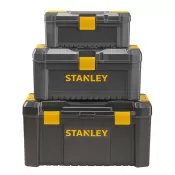 16" box Stanley s plastovou přezkou STST1-75517