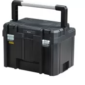 TSTAK hluboký box s organizerem a velkou rukojetí Stanley FMST1-75796