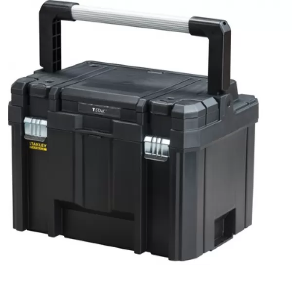TSTAK hluboký box s organizerem a velkou rukojetí Stanley FMST1-75796