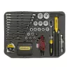 Kufr Stanley FatMax na nářadí pro techniky s nářadím FMST1-75530