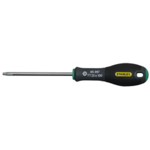 Šroubovák Stanley FATMAX TORX s otvorem TT15x75 0-65-395