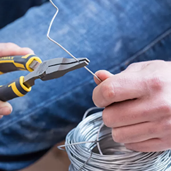 Kleště Stanley FatMax s plochými čelistmi, 150 mm 0-84-495