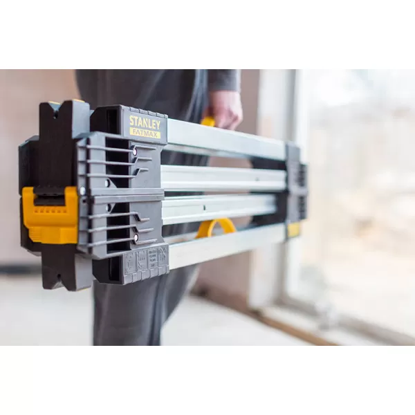 Kovový podstavec Stanley Fatmax® na řezání - pár FMST1-75763