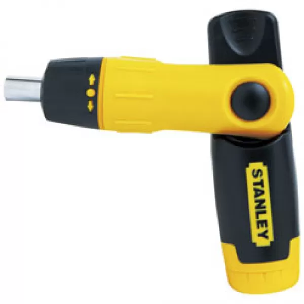 Sada ráčnového pistolového šroubováku Stanley 25dílná 0-63-022