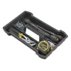 Pojízdný box Stanley 50 l (40 kg) STST1-80150