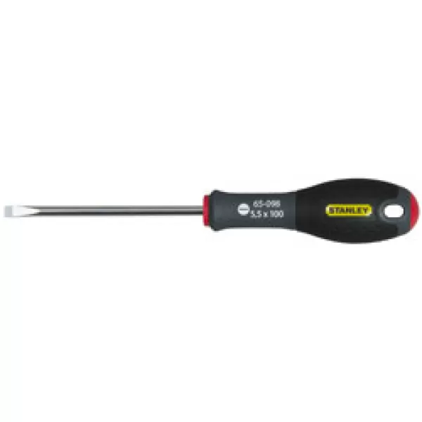 Šroubovák Stanley FATMAX plochý 1,2x6,5x150 0-65-141