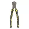 Čelní štípací kleště Stanley MaxSteel extra tvrzené 165mm 0-89-875