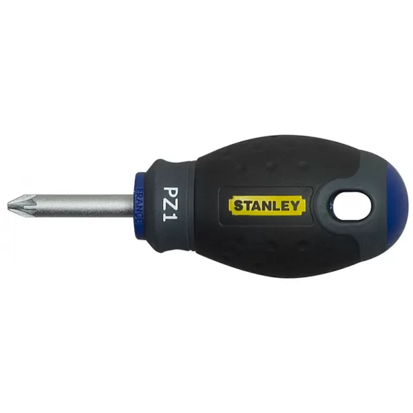 Šroubovák Stanley FATMAX krátký Pz2x30 0-65-409