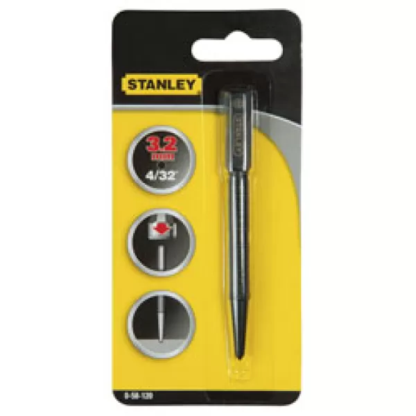 Důlčík Stanley 3,2mm 0-58-120