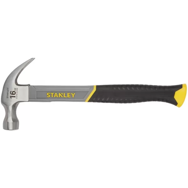 Kladivo Stanley ze sklolaminátu - zahnuté čelisti
