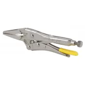 Samosvorné kleště Stanley s prodlouženými čelistmi 170 mm 0-84-812