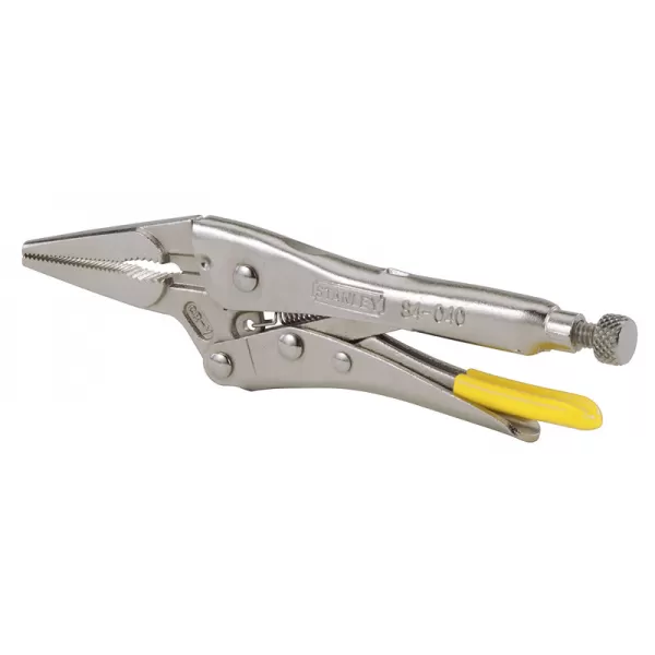 Samosvorné kleště Stanley s prodlouženými čelistmi 170 mm 0-84-812