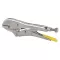 Samosvorné kleště Stanley s rovnými čelistmi 190 mm 0-84-810
