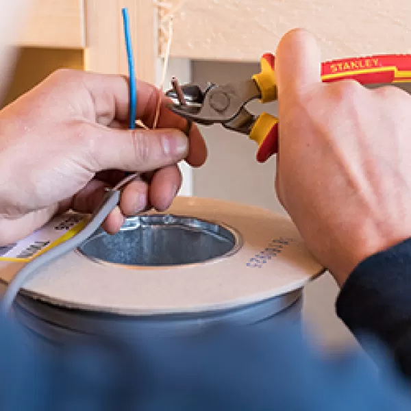 Boční štípací kleště Stanley VDE 1000V 175mm 0-84-003