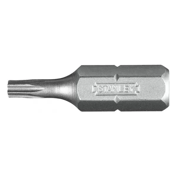1/4" bity TORX TX30 - ruční /bal.25ks/ - ruční 1-68-845