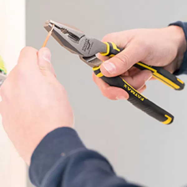 Kombinační kleště Stanley MaxSteel 210mm 0-89-868