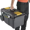 Pojízdný box Stanley 50 l (40 kg) STST1-80150