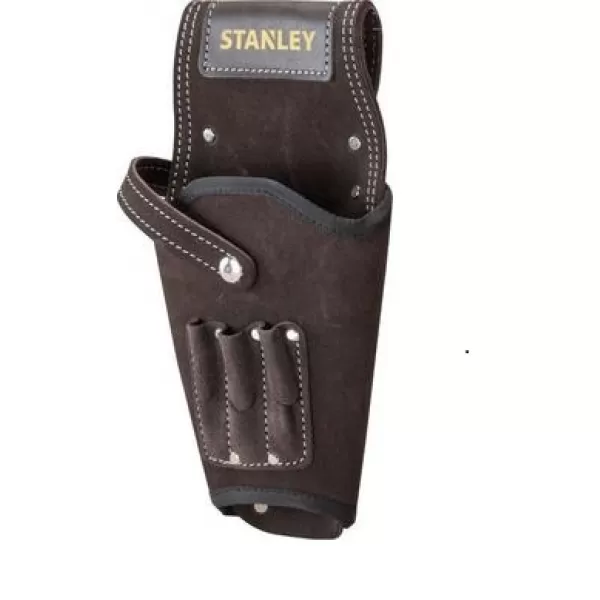 Kožené pouzdro na vrtačku Stanley STST1-80118