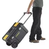 Pojízdný box Stanley 50 l (40 kg) STST1-80150