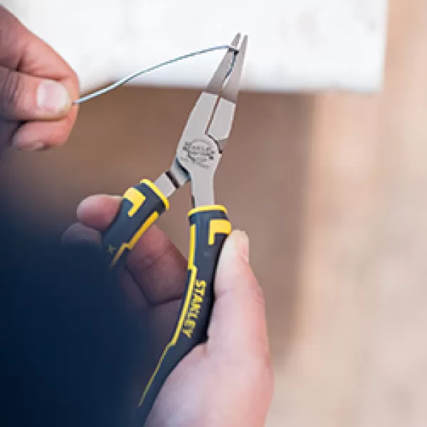 Kleště Stanley FatMax s plochými čelistmi, 150 mm 0-84-495