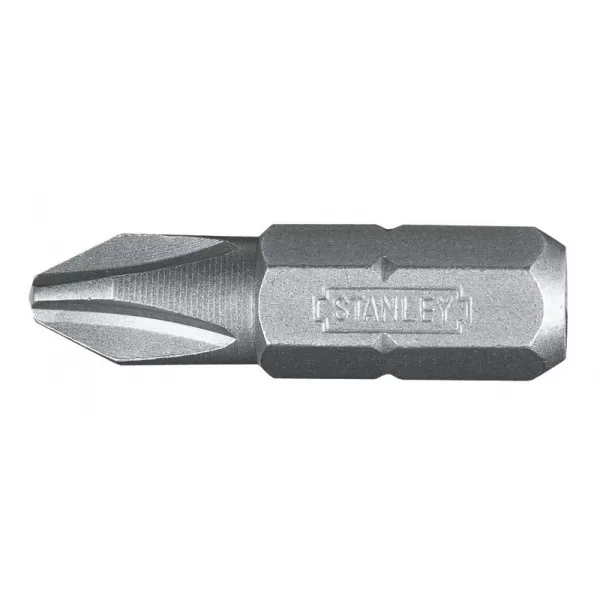 Bity Stanley křížové Phillips Ph3 1/4" - ruční 1-68-950
