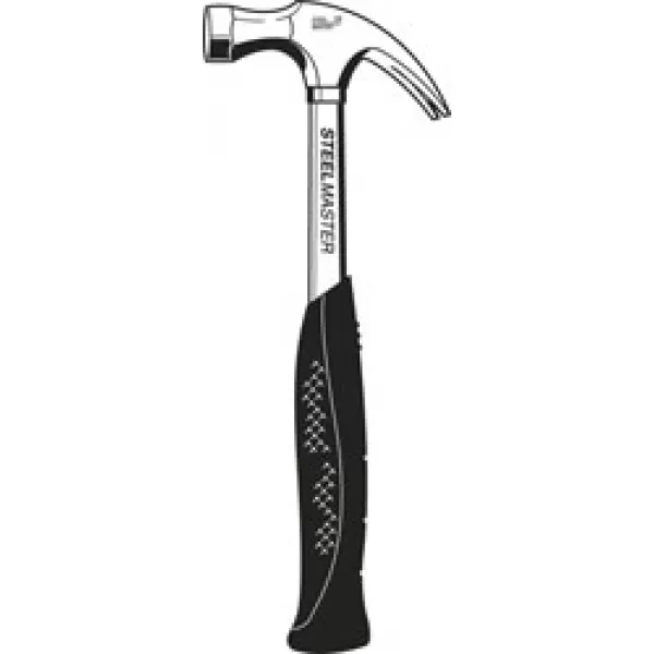 Tesařské kladivo Stanley Steelmaster 450g 1-51-031