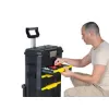 Stanley Rolling workshop s boxem a zásuvkou STST1-70344