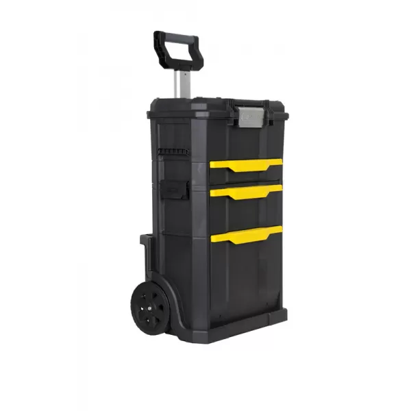 Stanley Rolling workshop s boxem a zásuvkou STST1-70344