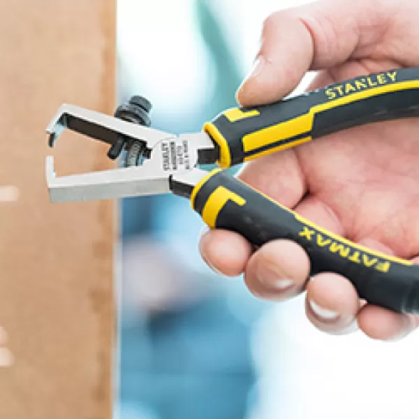 Odizolovávací kleště Stanley MaxSteel 170mm 0-89-873