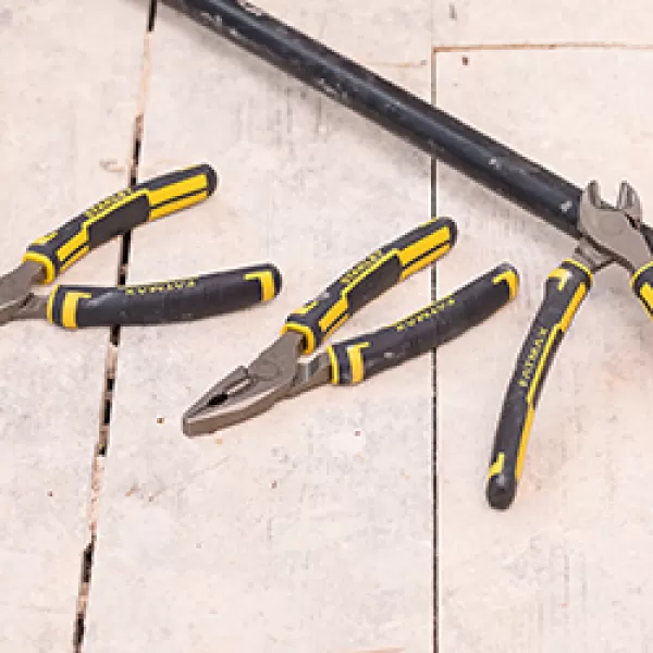 Sada kleští MaxSteel Stanley 3 ks 4-84-488