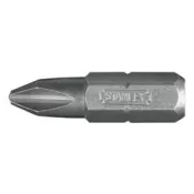 Bity Stanley křížové Pozidriv Pz2 1/4" - ruční 1-68-949