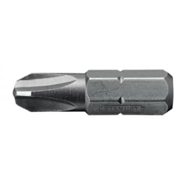 Bity Stanley křížové Phillips Ph2 1/4"- ruční 1-68-947