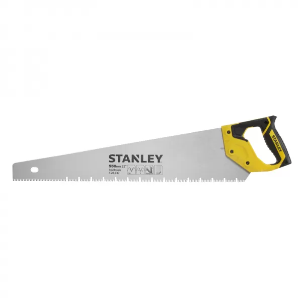 Pila Stanley JET CUT na sádrokarton 2-20-037