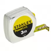 Svinovací metr Stanley Powerlock® - 3m kovové pouzdro 0-33-218