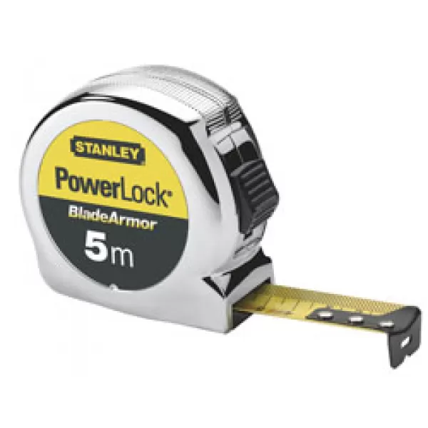 Svinovací metr Stanley Micro Powerlock® Blade Armor™