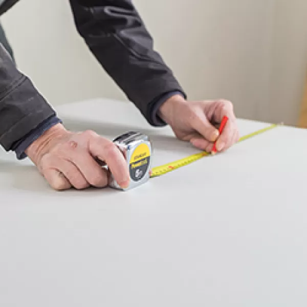 Svinovací metr Stanley Powerlock® pouzdro z ABS materiálu