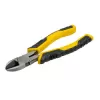 Boční štípací kleště Stanley ControlGrip 150 mm