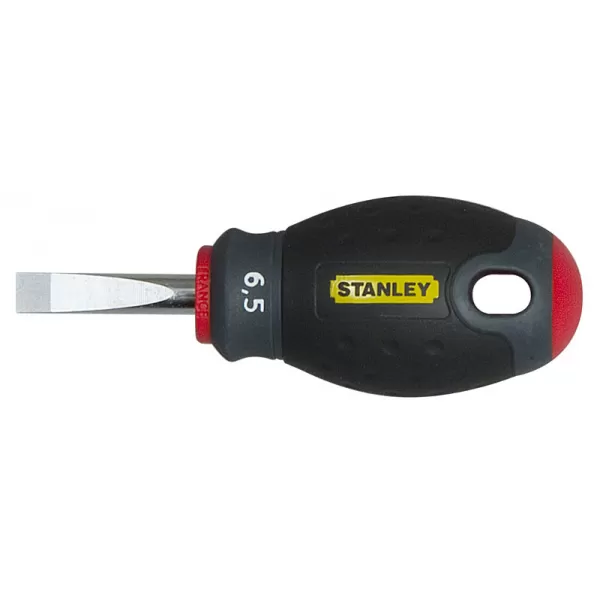 Šroubovák Stanley FATMAX krátký paralelní 6,5x30 1-65-404