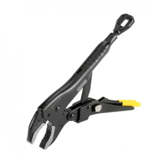 Samosvorné kleště Stanley FatMax® oblé čelisti 250 mm FMHT0-74886