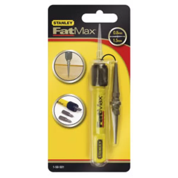 Sada vyměnitelných průbojníků Stanley FatMax® 1-58-501
