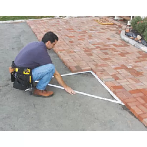 Skládací zednický úhelník Stanley 1-45-013