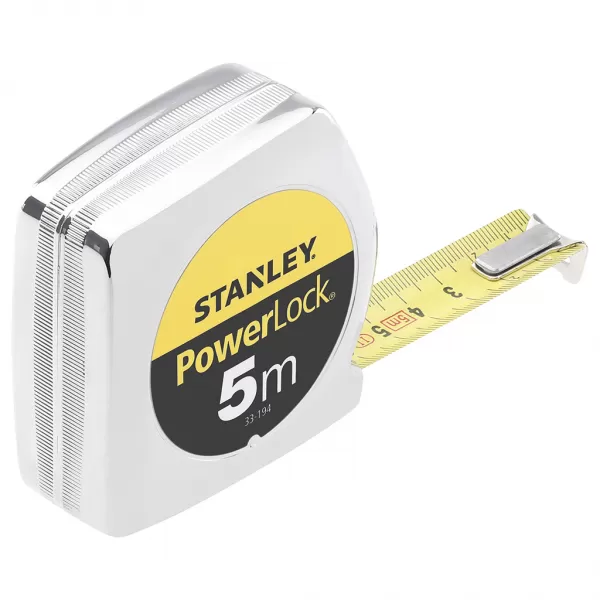 Svinovací metr Stanley Powerlock® pouzdro z ABS materiálu