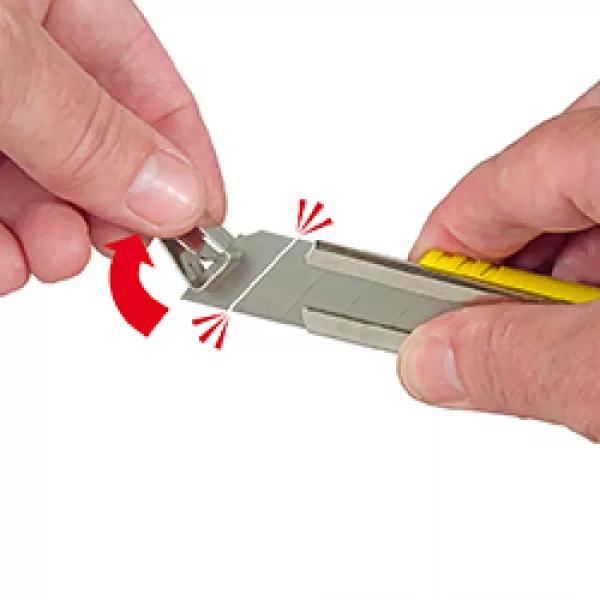 Nůž Stanley FatMax s odlamovací čepelí, 18 mm, 8-10-421