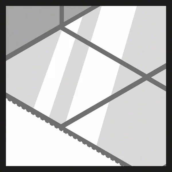 Korunka diamantová Bosch Dry Speed, Best for Ceramic X-LOCK