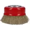 Kartáč hrncový (zvlněný drát) Bosch Clean for Metal