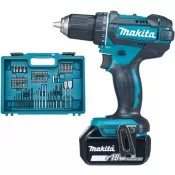 Aku vrtačka Makita DDF482RFX1 Li-ion 18V/3,0 Ah