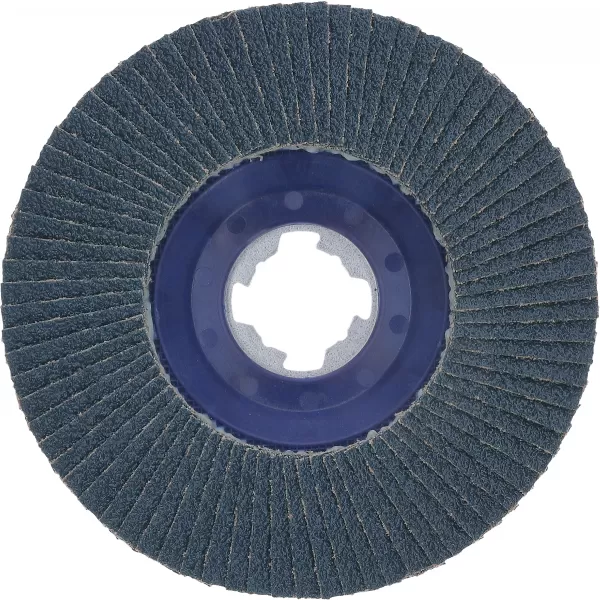 Kotouč lamelový Bosch X571,rovná verze Best for Metal, X-Lock