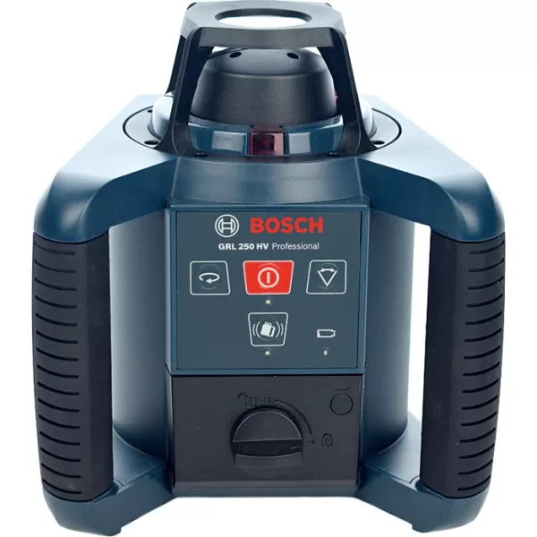 Laser rotační Bosch GRL 250 HV Professional  0601061600