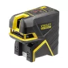 2bodový + křížový laser Stanley FatMax®- červený FMHT1-77414